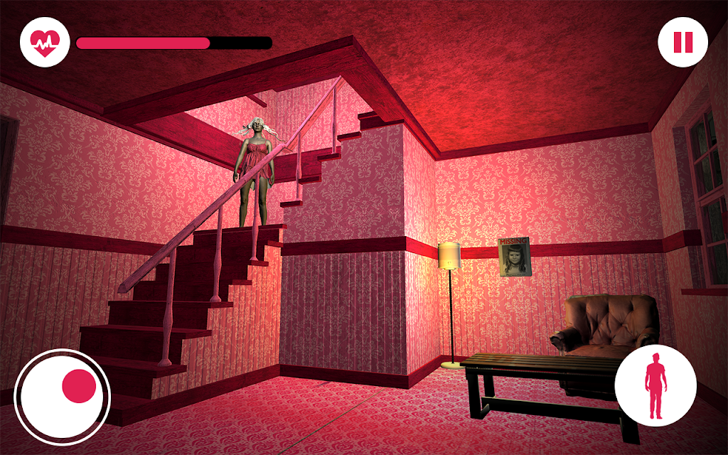 Barbi Granny Horror Game - Scary Haunted House Mod  Screenshot 3