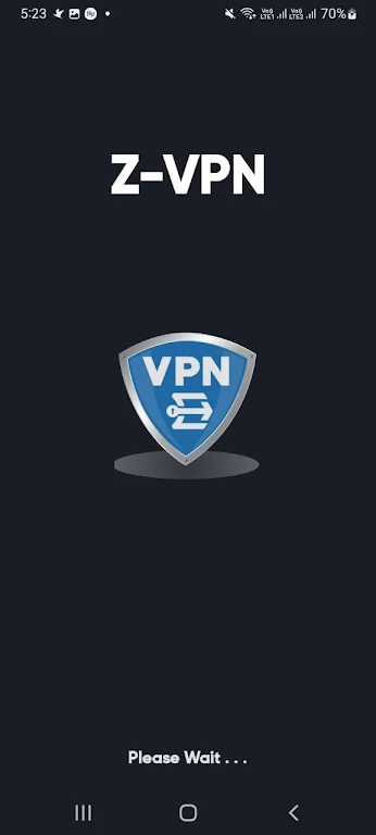 Z-VPN - Fast VPN Proxy  Screenshot 1