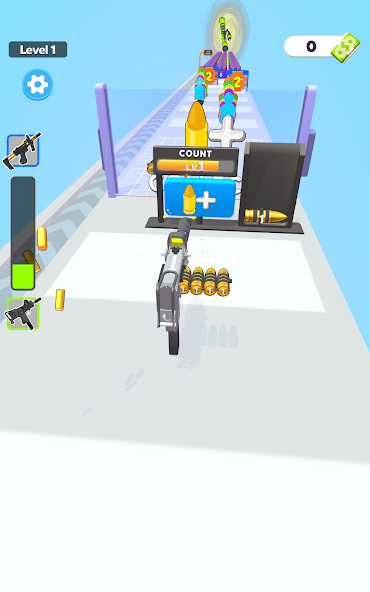 Magazine Stack Rush Mod  Screenshot 4