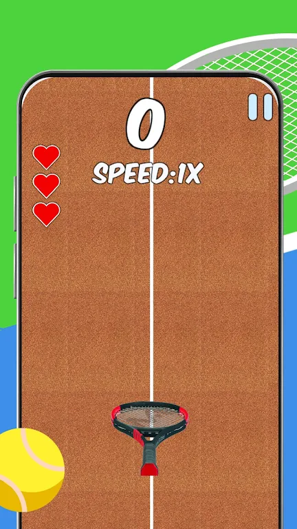 Tennis Ball Mod  Screenshot 3