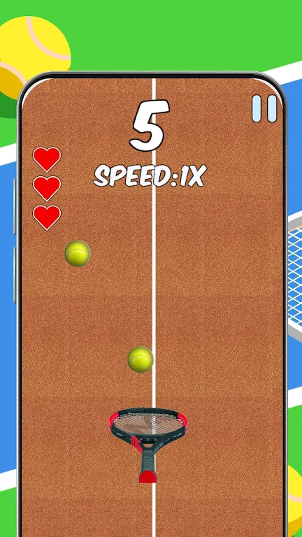 Tennis Ball Mod  Screenshot 1