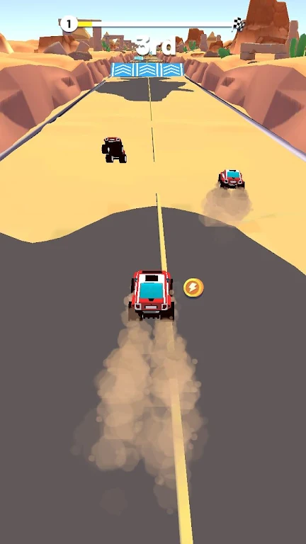 Flippy Drive  Screenshot 3