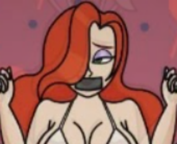 Jessica Rabbit Trainer  Screenshot 2