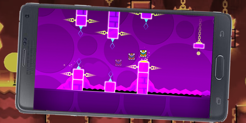 Geometry Rash The Dash  Screenshot 4