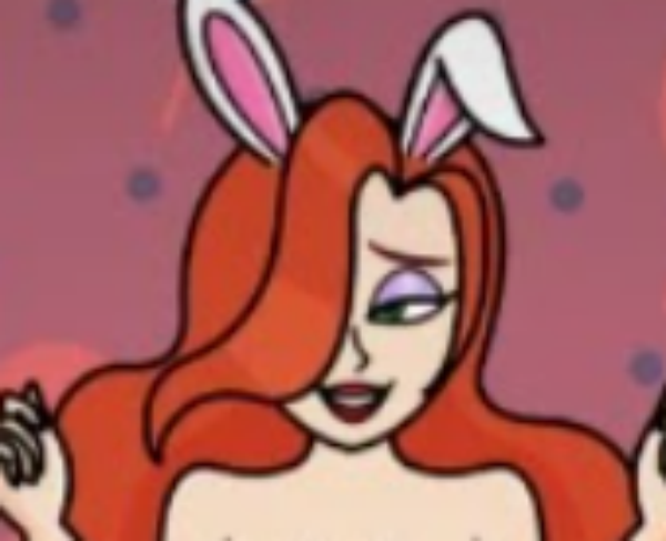 Jessica Rabbit Trainer  Screenshot 1