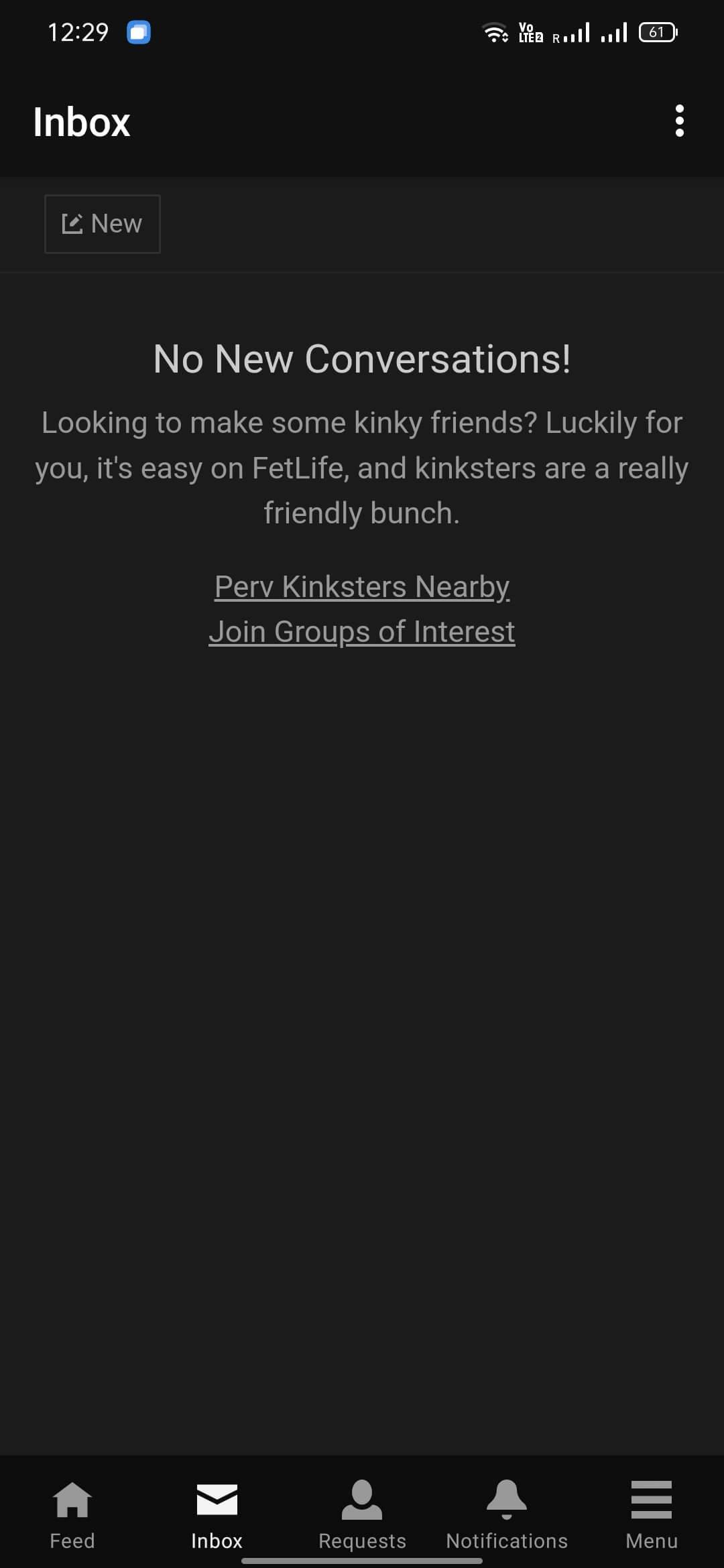 FetLife  Screenshot 5