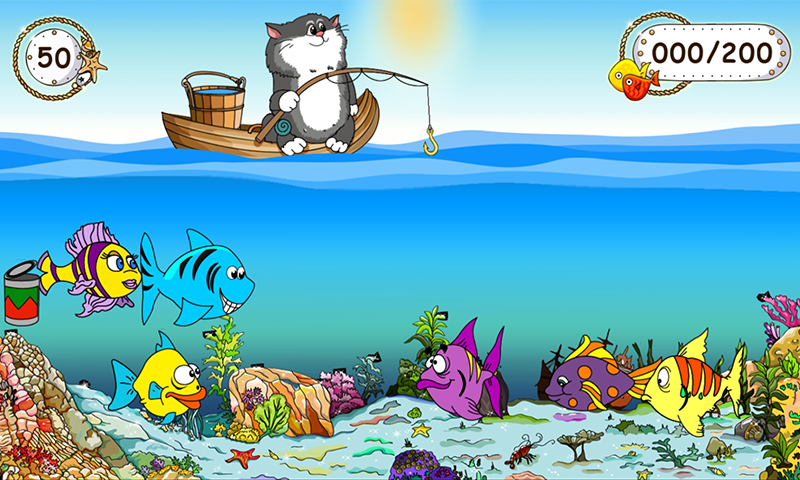 Fishing for Kids Mod  Screenshot 3