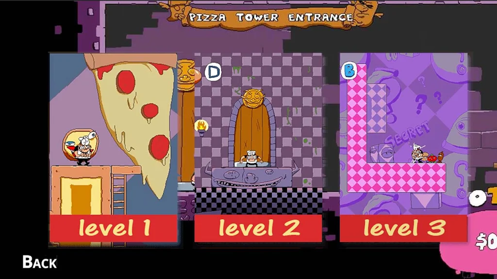 Pizza Tower  Screenshot 4