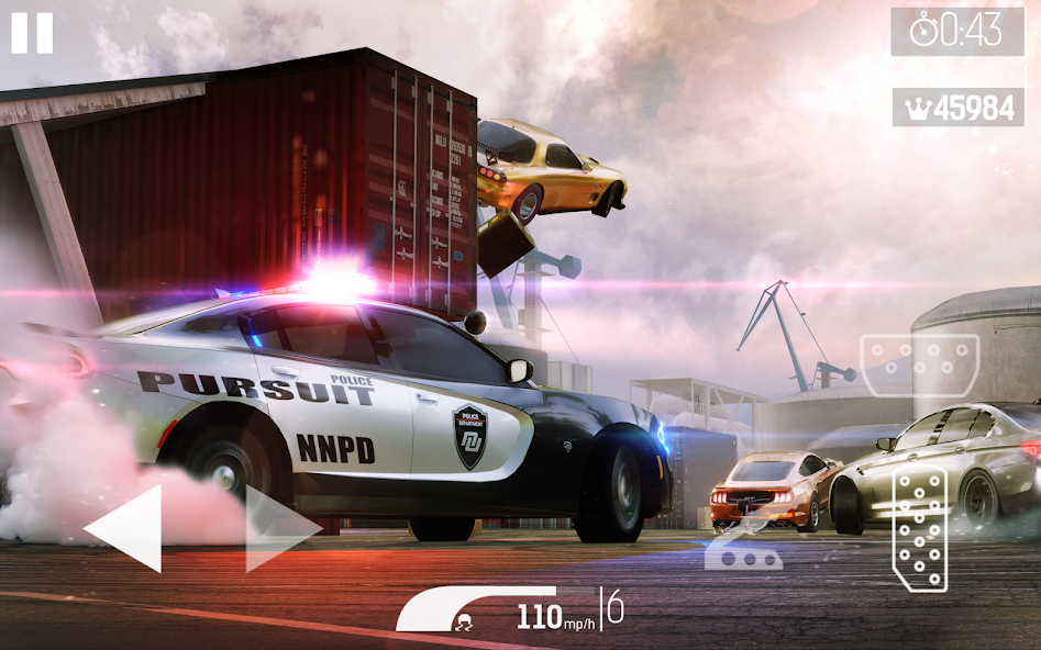 Nitro Nation: Car Racing Game Mod  Screenshot 1