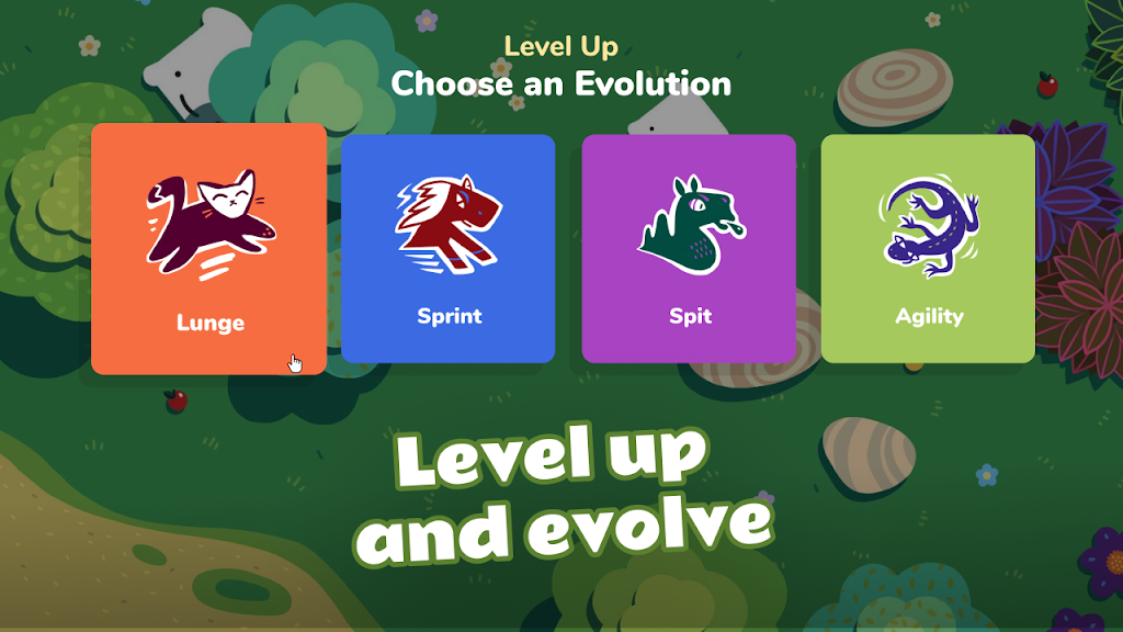 Creatur.io: Fun Kooverse Arena  Screenshot 2