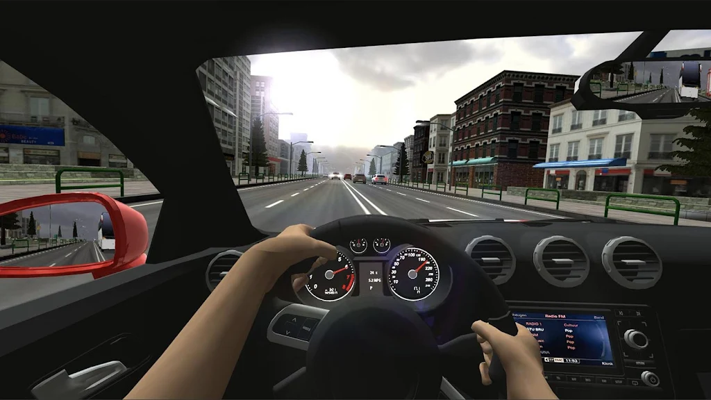 Racing Limits  Screenshot 1