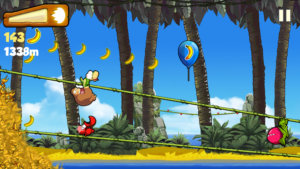 Banana Kong  Screenshot 3