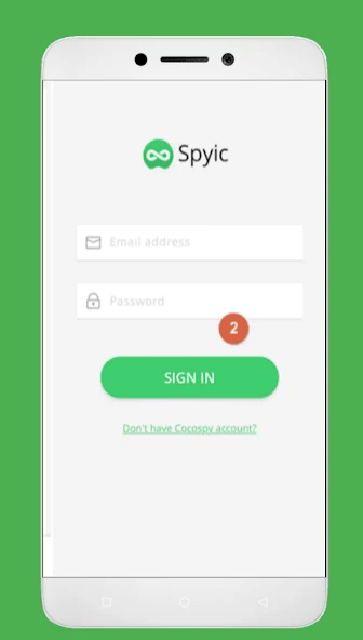 Spyic  Screenshot 2