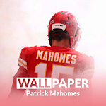 Patrick Mahomes HD Wallpaper APK