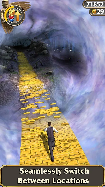 Temple Run Oz  Screenshot 3