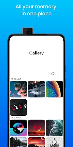 UnLim: Unlimited cloud storage  Screenshot 2