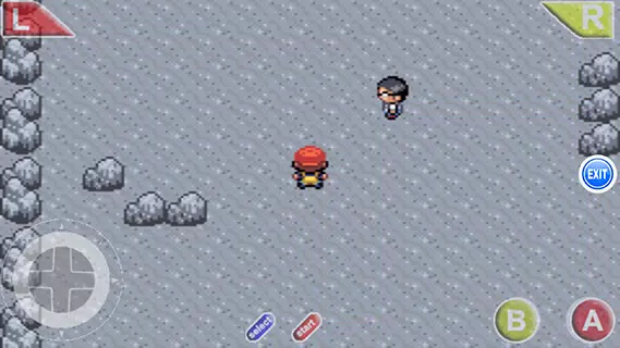 Pokemon: Outlaw  Screenshot 3