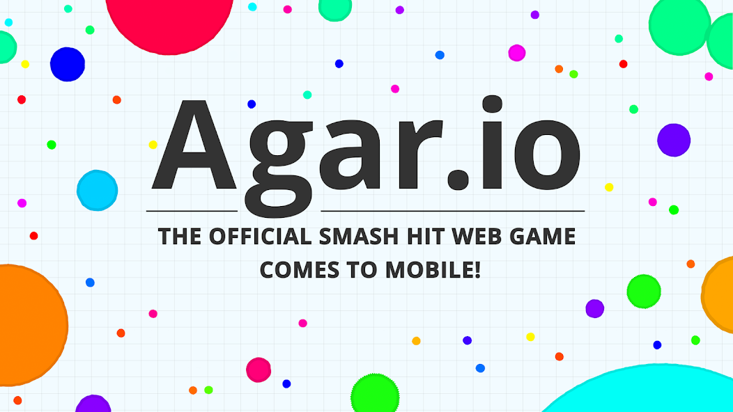 Agar.io Mod  Screenshot 1