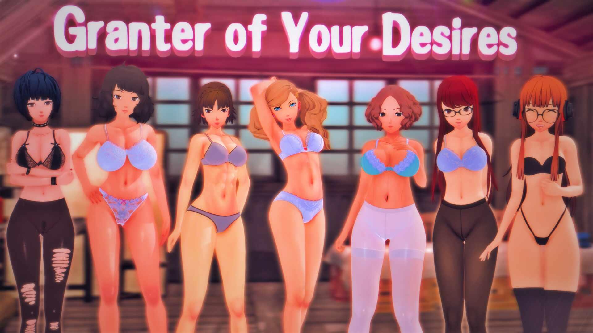 Granter of Your Desires -R  Screenshot 3