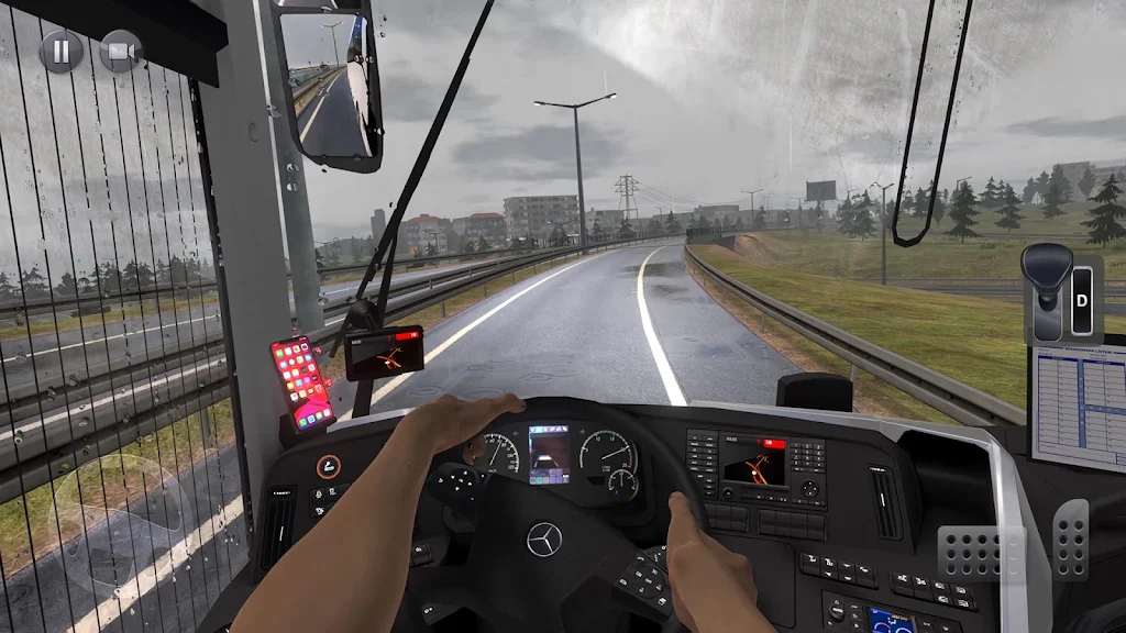 Bus Simulator : Ultimate  Screenshot 2