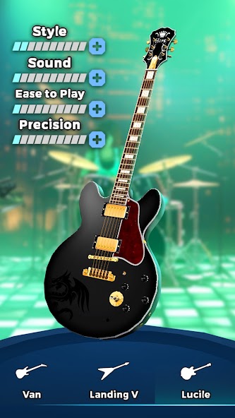 Guitar Band: Rock Battle Mod  Screenshot 2