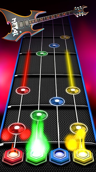 Guitar Band: Rock Battle Mod  Screenshot 1