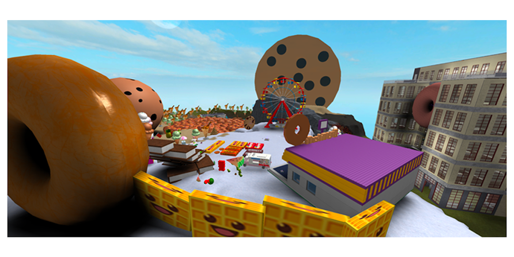 Cookie Swirl C Roblox Tube & Companion  Screenshot 1