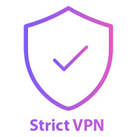 Strict VPN - Gaming VPN Proxy APK