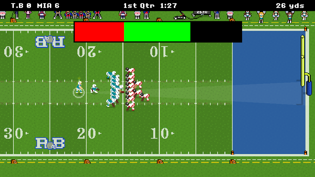 Retro Bowl  Screenshot 3