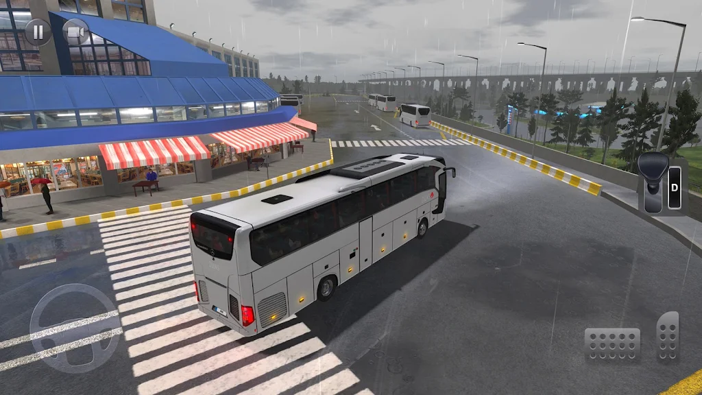 Bus Simulator : Ultimate  Screenshot 3