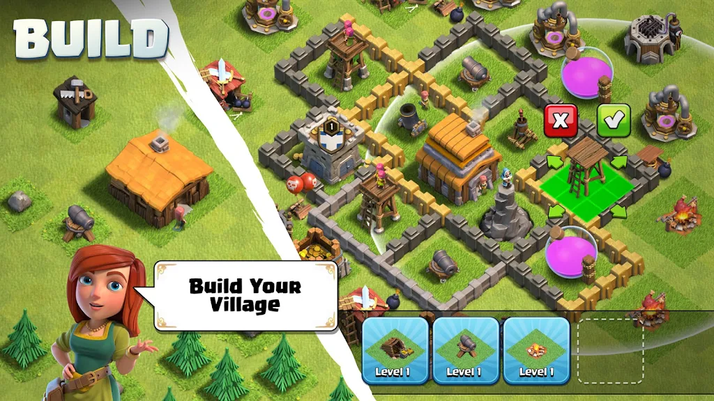 Clash of Clans  Screenshot 4