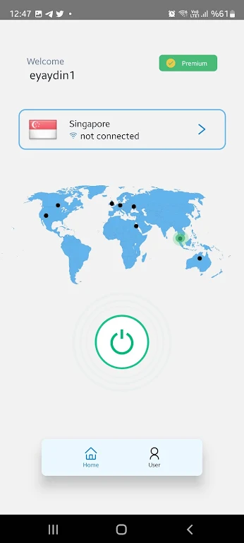 Globe VPN Fast & Secure IPSec  Screenshot 3