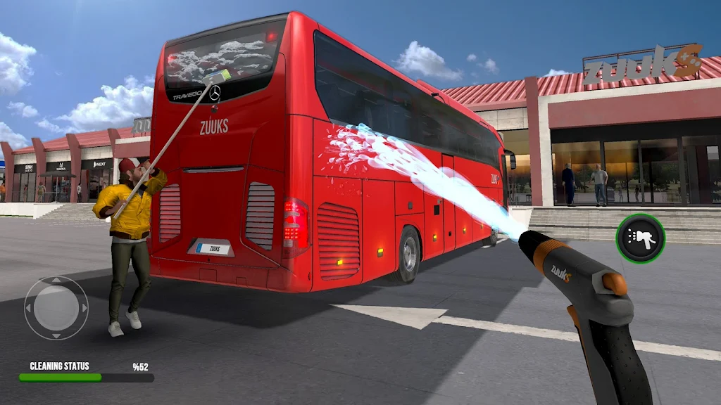 Bus Simulator : Ultimate  Screenshot 1