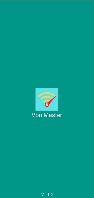 Vpn Master - Secured Proxy VPN  Screenshot 1