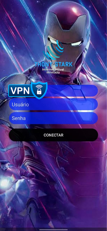 STARK VPN  Screenshot 3