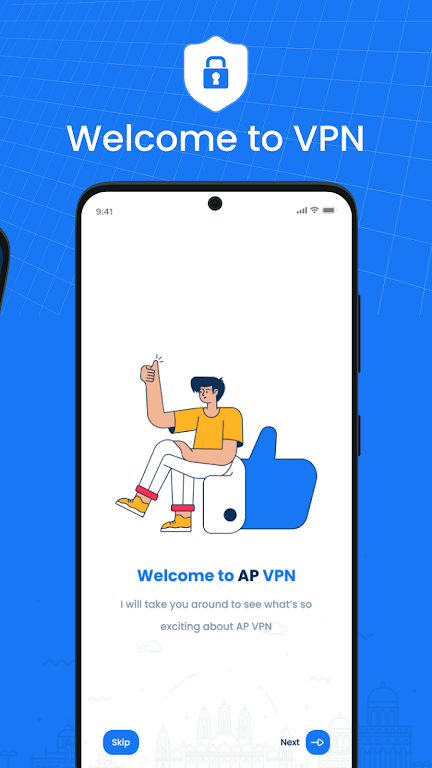 AP VPN & Video Downloader  Screenshot 4