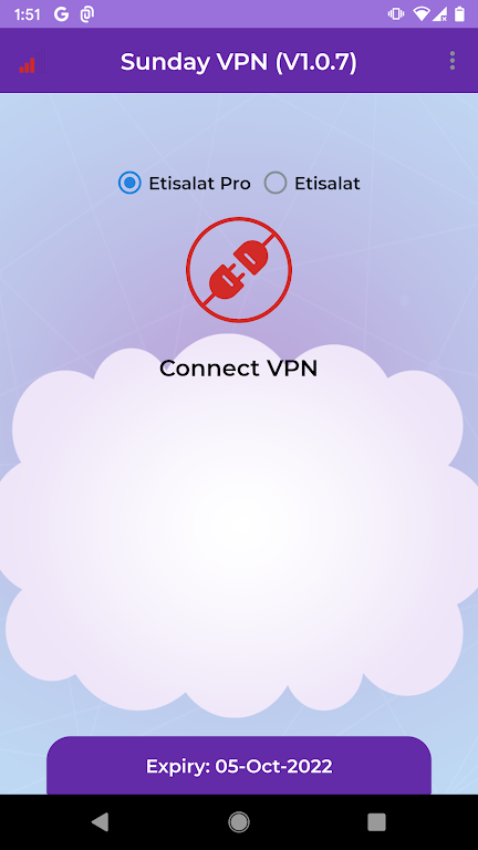 Sunday VPN  Screenshot 3