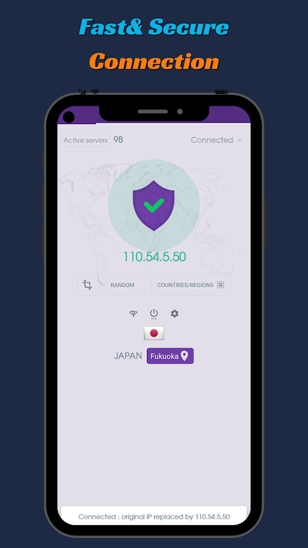 Rozmat Vpn  Screenshot 3