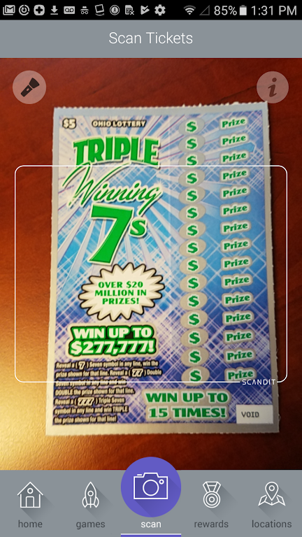 Ohio Lottery  Screenshot 2