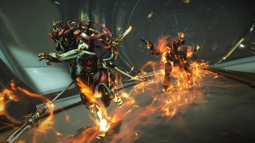 Warframe Mobile  Screenshot 4