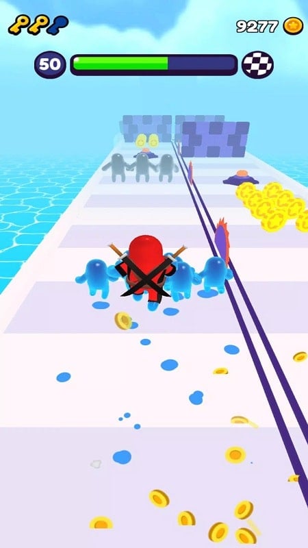 Join Blob Clash 3D  Screenshot 2