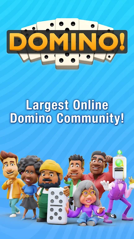 Domino Multiplayer Dominoes  Screenshot 1