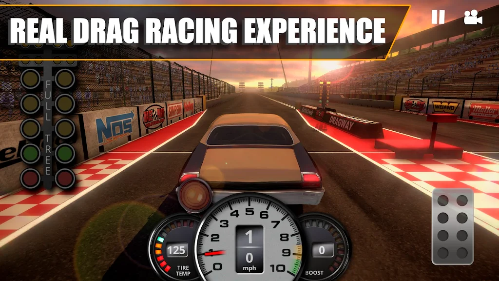 No Limit Drag Racing 2  Screenshot 3