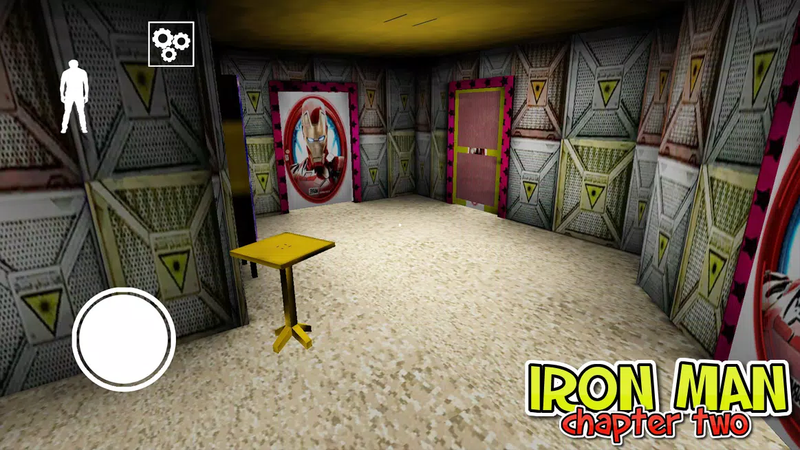 Iron granny 2: Scary Games Mod  Screenshot 1