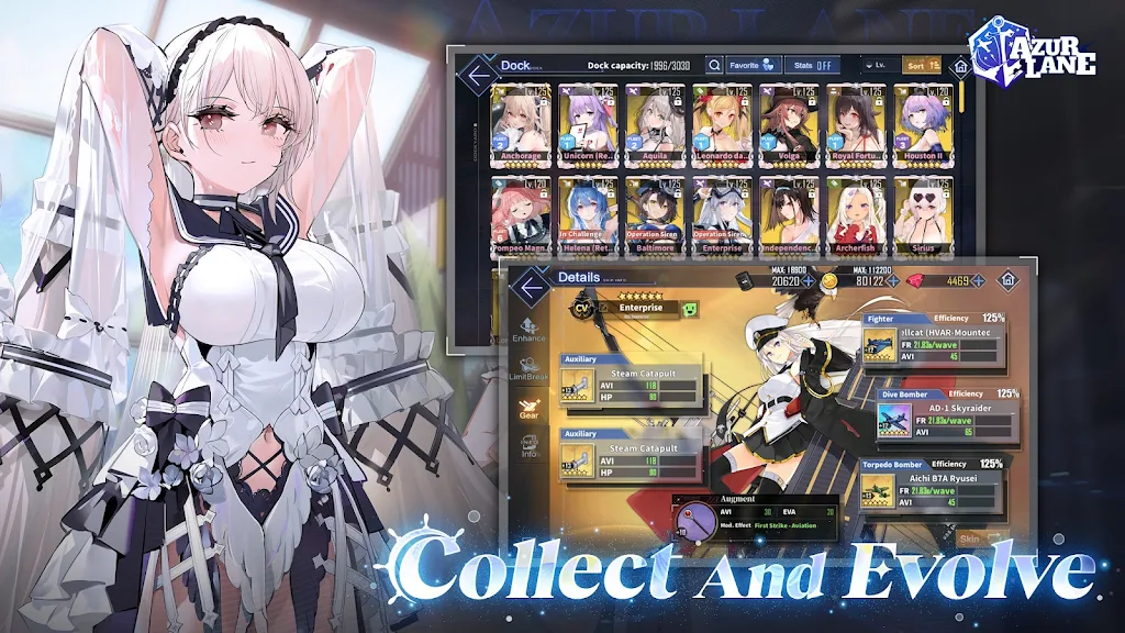 Azur Lane  Screenshot 2