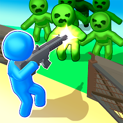 Zombie Apocalypse - Save World Mod APK