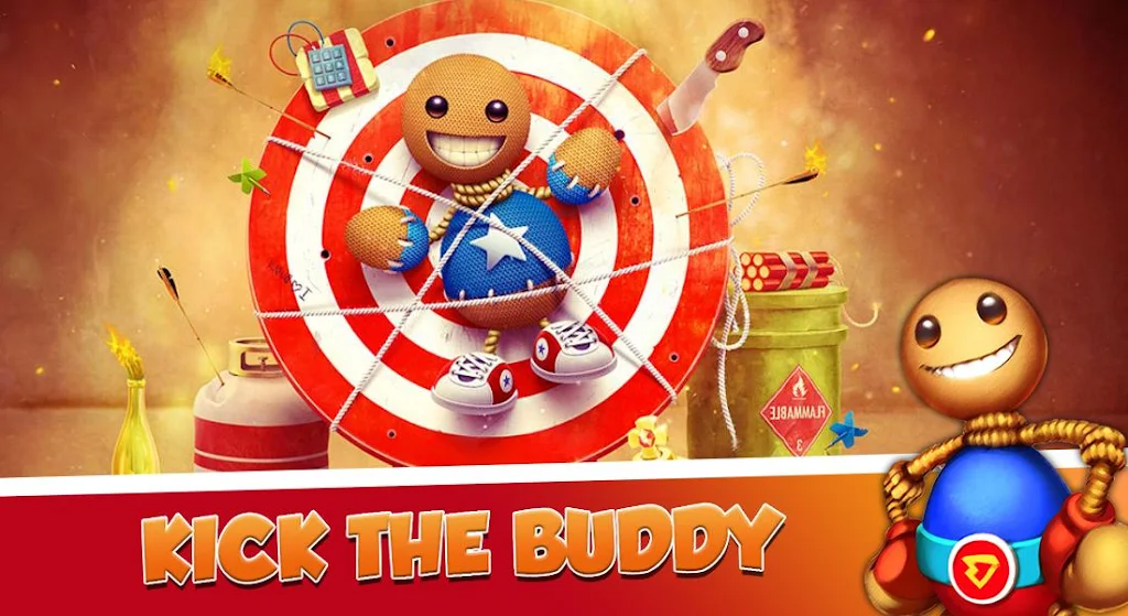 Kick The Buddy 2  Screenshot 2