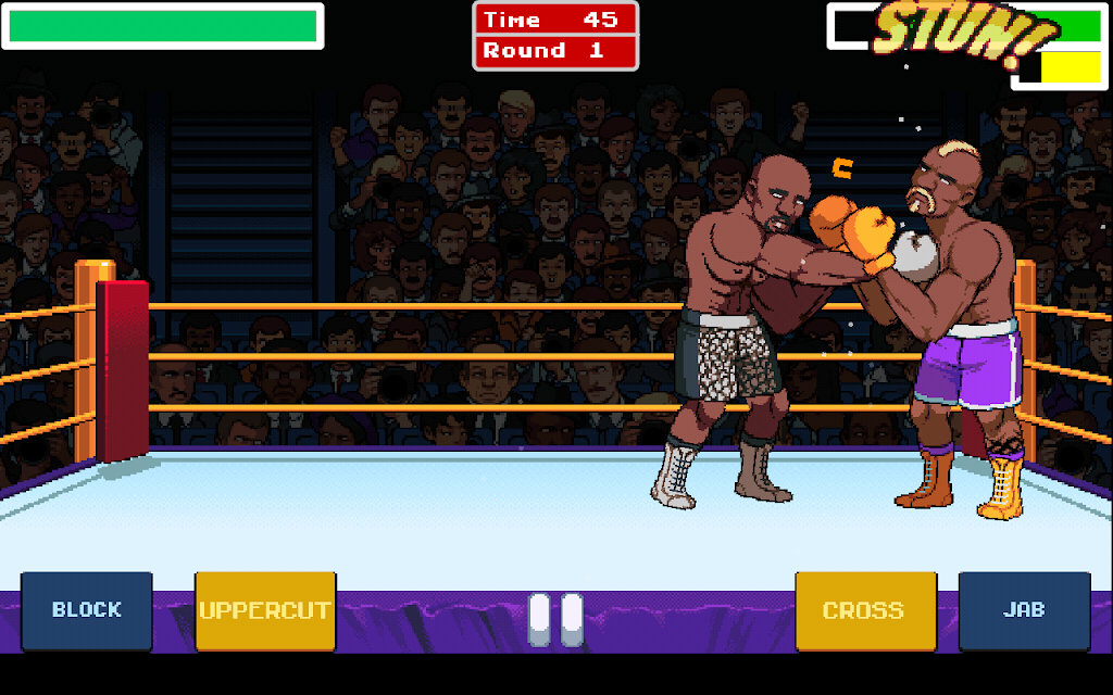 Big Shot Boxing  Screenshot 2