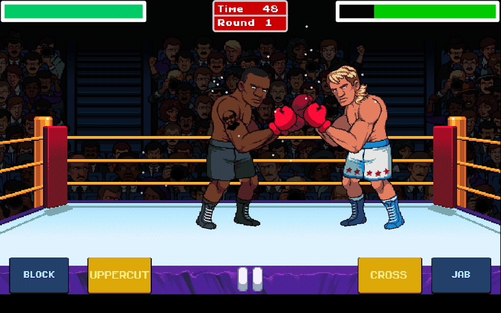 Big Shot Boxing  Screenshot 3