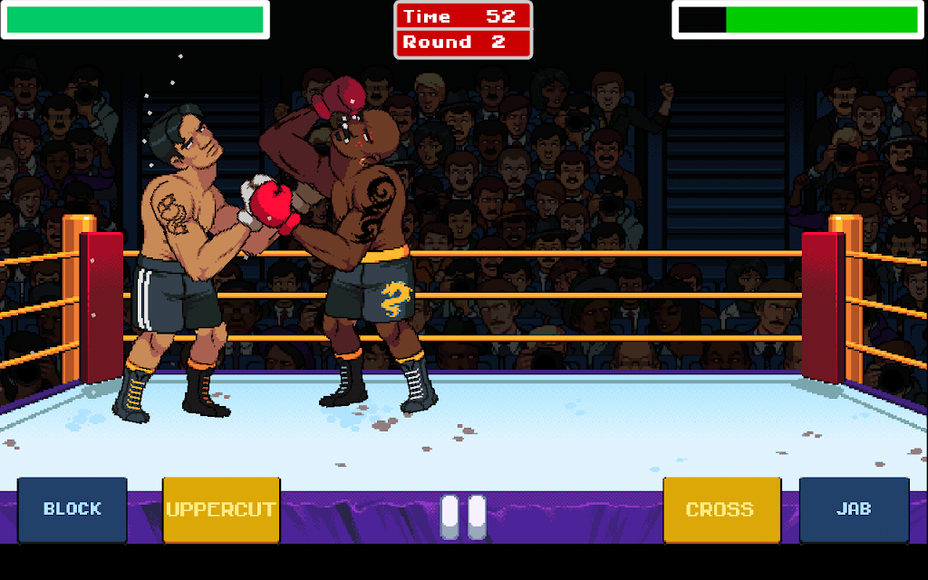 Big Shot Boxing  Screenshot 1